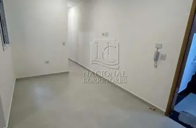Apartamento com 2 dormitórios à venda, com 45m² de área útil - utinga - santo andré/sp