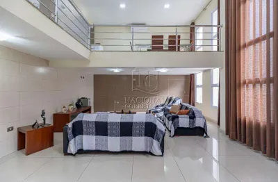 Sobrado com 3 dormitórios, 400 m² - campestre - santo andré/sp