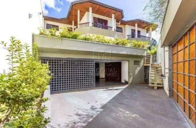 Sobrado, 500 m² - venda por r$ 1.500.000,00 ou aluguel por r$ 8.500,00/mês - jardim cambuí - santo andré/sp