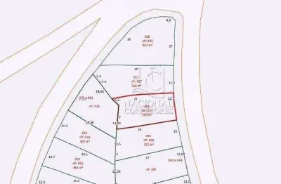 Terreno à venda, 293 m² por r$ 904.000,00 - vila guiomar - santo andré/sp