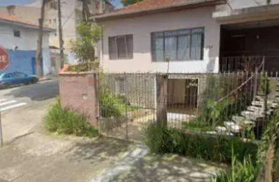 Terreno à venda, 200 m² por r$ 660.000,00 - vila marina - santo andré/sp