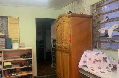 Terreno à venda, 246 m² por R$ 650.000,00 - Parque Oratório - Santo André/SP