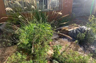 Terreno à venda, 161 m² por r$ 400.000,00 - jardim santo antônio - santo andré/sp