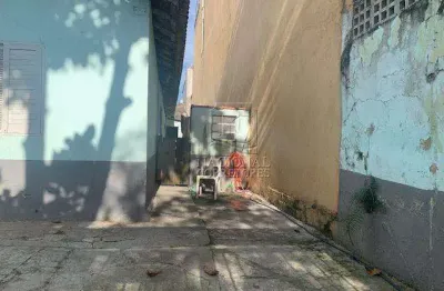 Terreno à venda, 210 m² por r$ 480.000,00 - vila metalúrgica - santo andré/sp