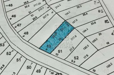 Terreno à venda, 205 m² por r$ 350.000,00 - vila guarani - santo andré/sp