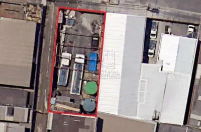 Terreno à venda, 312 m² por r$ 1.100.000,00 - parque marajoara - santo andré/sp