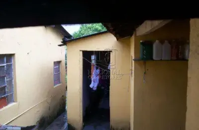 Terreno à venda, 300 m² por r$ 750.000,00 - jardim - santo andré/sp