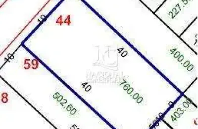 Terreno à venda, 760 m² por r$ 3.192.000,00 - centro - santo andré/sp