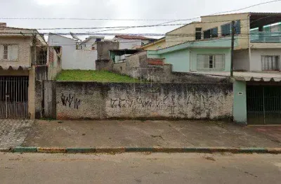 Terreno à venda, 260 m² por r$ 531.000,00 - parque oratório - santo andré/sp