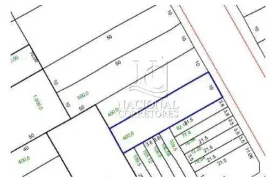 Terreno à venda, 400 m² por r$ 1.200.000,00 - campestre - santo andré/sp