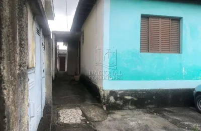 Terreno à venda, 300 m² por r$ 600.000,00 - parque novo oratório - santo andré/sp