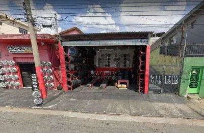 Terreno à venda, 300 m² por r$ 650.000,00 - parque das nações - santo andré/sp