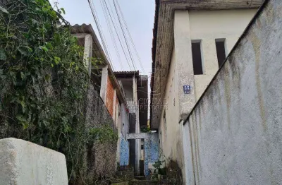 Terreno à venda, 384 m² por r$ 1.173.000,00 - vila assunção - santo andré/sp