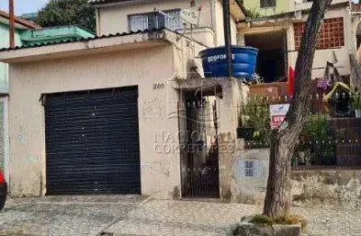 Terreno à venda, 164 m² por r$ 330.000,00 - jardim ana maria - santo andré/sp