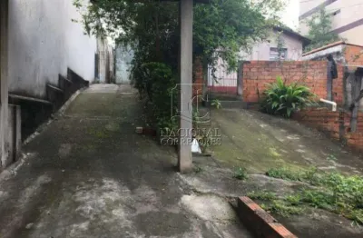 Terreno à venda, 382 m² por r$ 1.043.000,00 - vila sacadura cabral - santo andré/sp