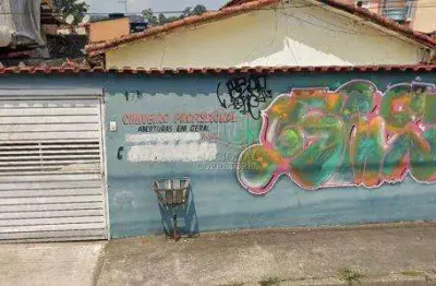 Terreno à venda no Jardim Irene, Santo André 