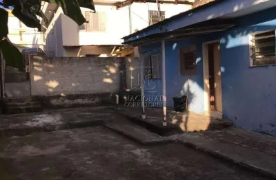 Terreno à venda no Jardim Santo Alberto, Santo André 