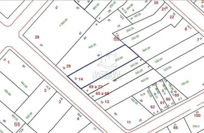Terreno à venda, 512 m² por r$ 1.703.000,00 - centro - santo andré/sp