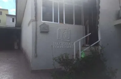 Terreno à venda, 300 m² por r$ 750.000,00 - parque novo oratório - santo andré/sp