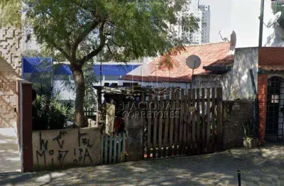 Terreno à venda, 247 m² por r$ 1.800.000,00 - centro - santo andré/sp
