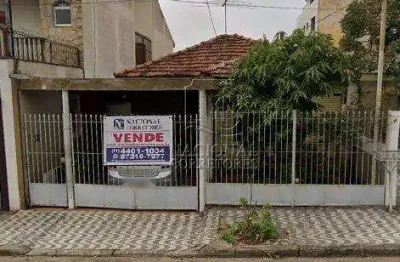 Terreno à venda na Vila Camilópolis, Santo André 
