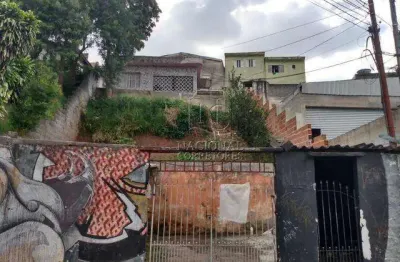 Terreno à venda, 280 m² por r$ 380.000,00 - vila guaraciaba - santo andré/sp