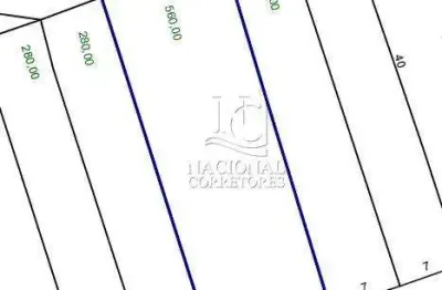 Terreno à venda, 560 m² por r$ 1.380.000,00 - vila curuçá - santo andré/sp
