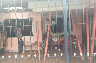 Terreno à venda, 283 m² por r$ 745.000,00 - jardim das maravilhas - santo andré/sp