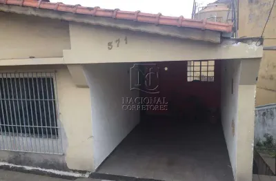 Terreno à venda, 325 m² por r$ 426.000,00 - parque joão ramalho - santo andré/sp