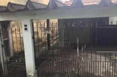 Terreno à venda, 300 m² por r$ 540.000,00 - parque novo oratório - santo andré/sp