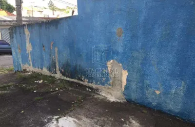 Terreno à venda, 140 m² por r$ 426.000,00 - vila francisco matarazzo - santo andré/sp