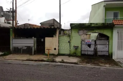 Terreno à venda, 300 m²- parque novo oratório - santo andré/sp