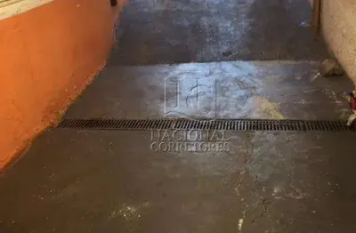 Terreno residencial à venda, parque das nações, santo andré.