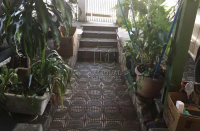Terreno à venda, 209 m² por r$ 380.000,00 - vila lucinda - santo andré/sp