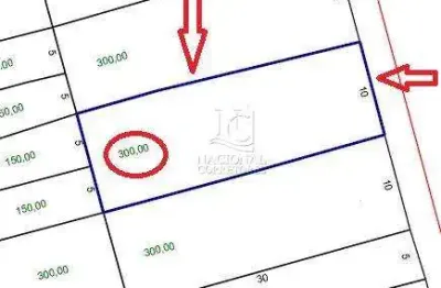 Terreno de 300m² à venda no parque novo oratório – ótima localização!