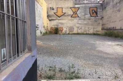 Terreno em condomínio fechado à venda no Parque das Nações, Santo André 