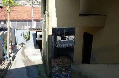 Terreno à venda, 240 m² por r$ 450.000,00 - parque oratório - santo andré/sp