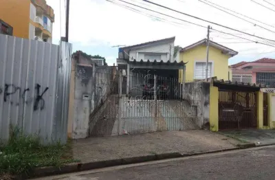 Terreno à venda, 300 m² por r$ 500.000,00 - vila curuçá - santo andré/sp
