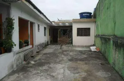 Terreno à venda, 271 m² - parque capuava - santo andré/sp