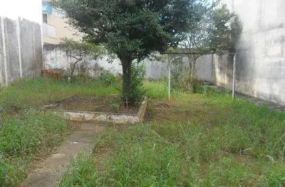 Terreno à venda no Parque Oratório, Santo André 