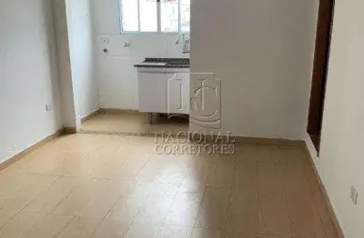 Sobrado com 1 dormitório à venda, 90 m² por r$ 410.000,00 - vila assunção - santo andré/sp