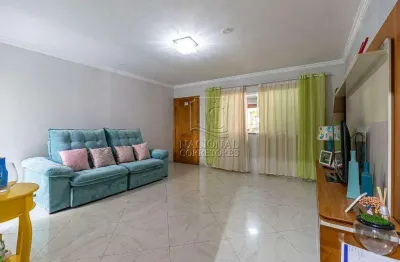 Sobrado com 3 dormitórios à venda, 250 m² por r$ 1.100.000,00 - parque das nações - santo andré/sp