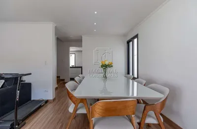 Sobrado à venda, 247 m² - jardim bela vista - santo andré/sp