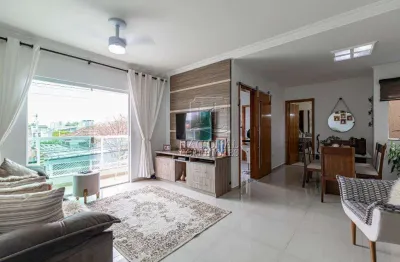 Sobrado com 3 dormitórios à venda, 178 m² por r$ 792.000,00 - vila cecília maria - santo andré/sp
