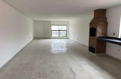 Sobrado com 3 dormitórios à venda, 280 m² - parque novo oratório - santo andré/sp