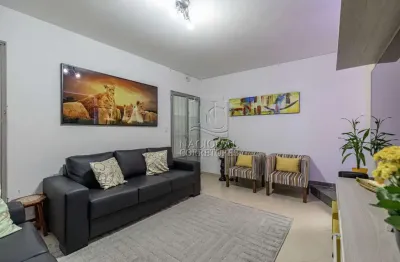 Sobrado com 3 dormitórios à venda, 269 m² por r$ 750.000,00 - vila floresta - santo andré/sp