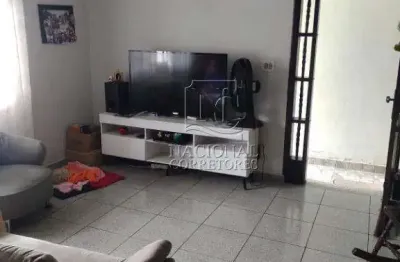 Sobrado com 4 dormitórios à venda, 175 m² por r$ 640.000,00 - vila bela vista - santo andré/sp