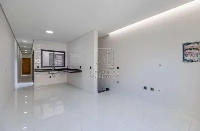 Sobrado com 3 dormitórios à venda, 160 m² por r$ 820.000,00 - parque oratório - santo andré/sp