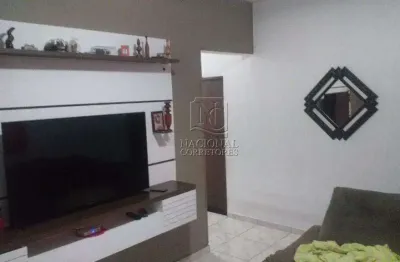 Sobrado com 3 dormitórios à venda, 190 m² por r$ 550.000,00 - vila américa - santo andré/sp