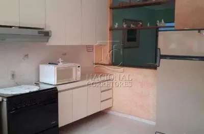 Sobrado com 3 dormitórios à venda, 197 m² por r$ 850.000,00 - vila são pedro - santo andré/sp